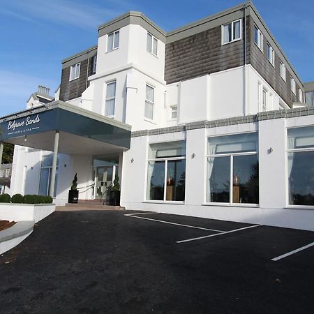 Belgrave Sands Hotel & Spa トーキー エクステリア 写真