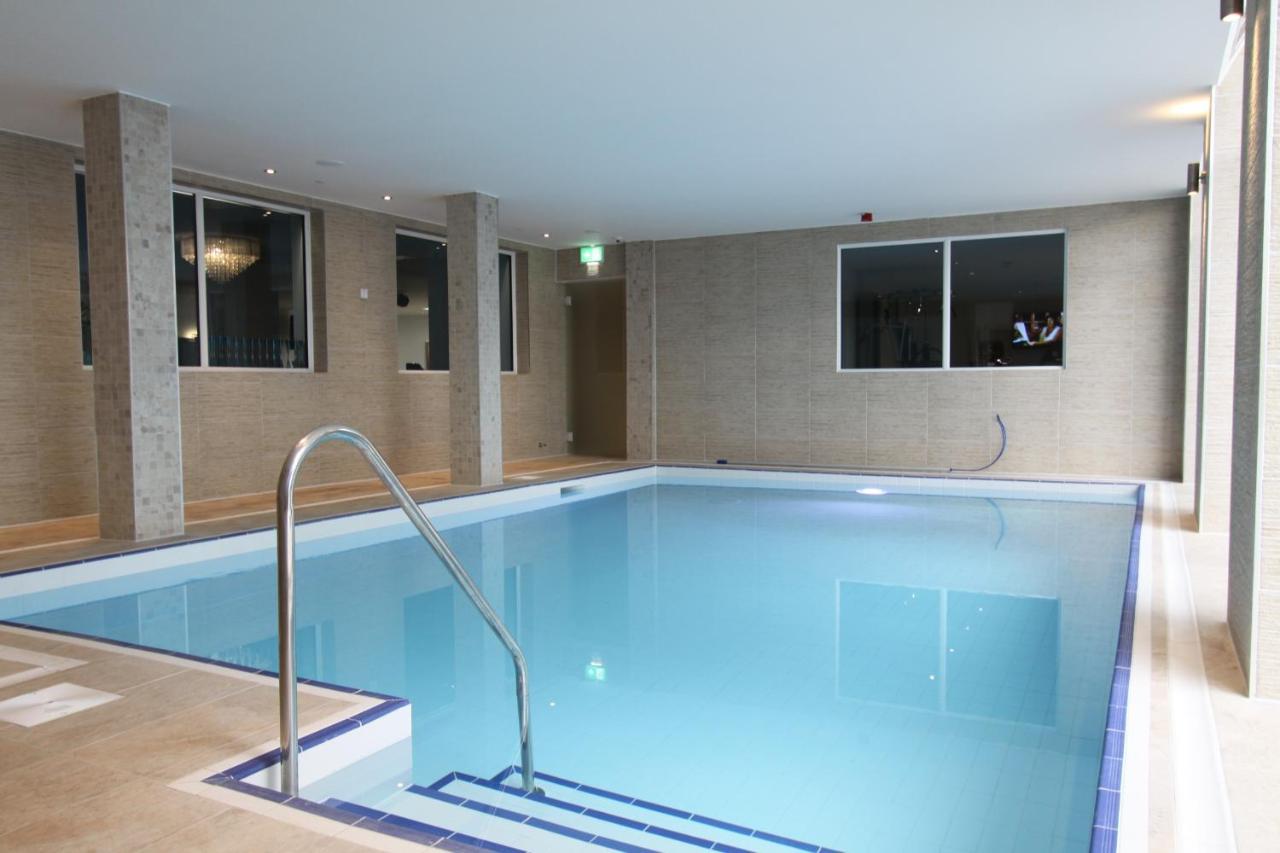 Belgrave Sands Hotel & Spa トーキー エクステリア 写真