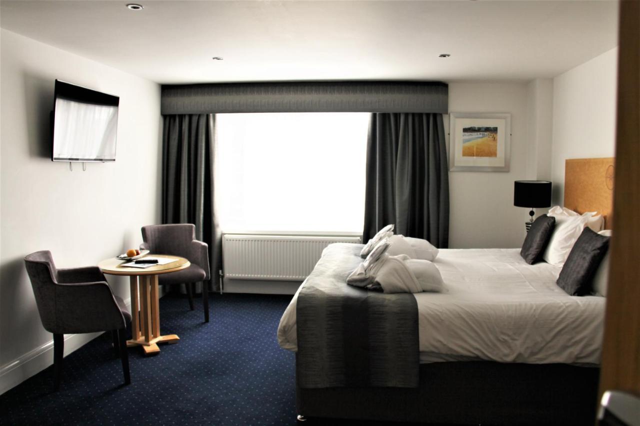 Belgrave Sands Hotel & Spa トーキー エクステリア 写真