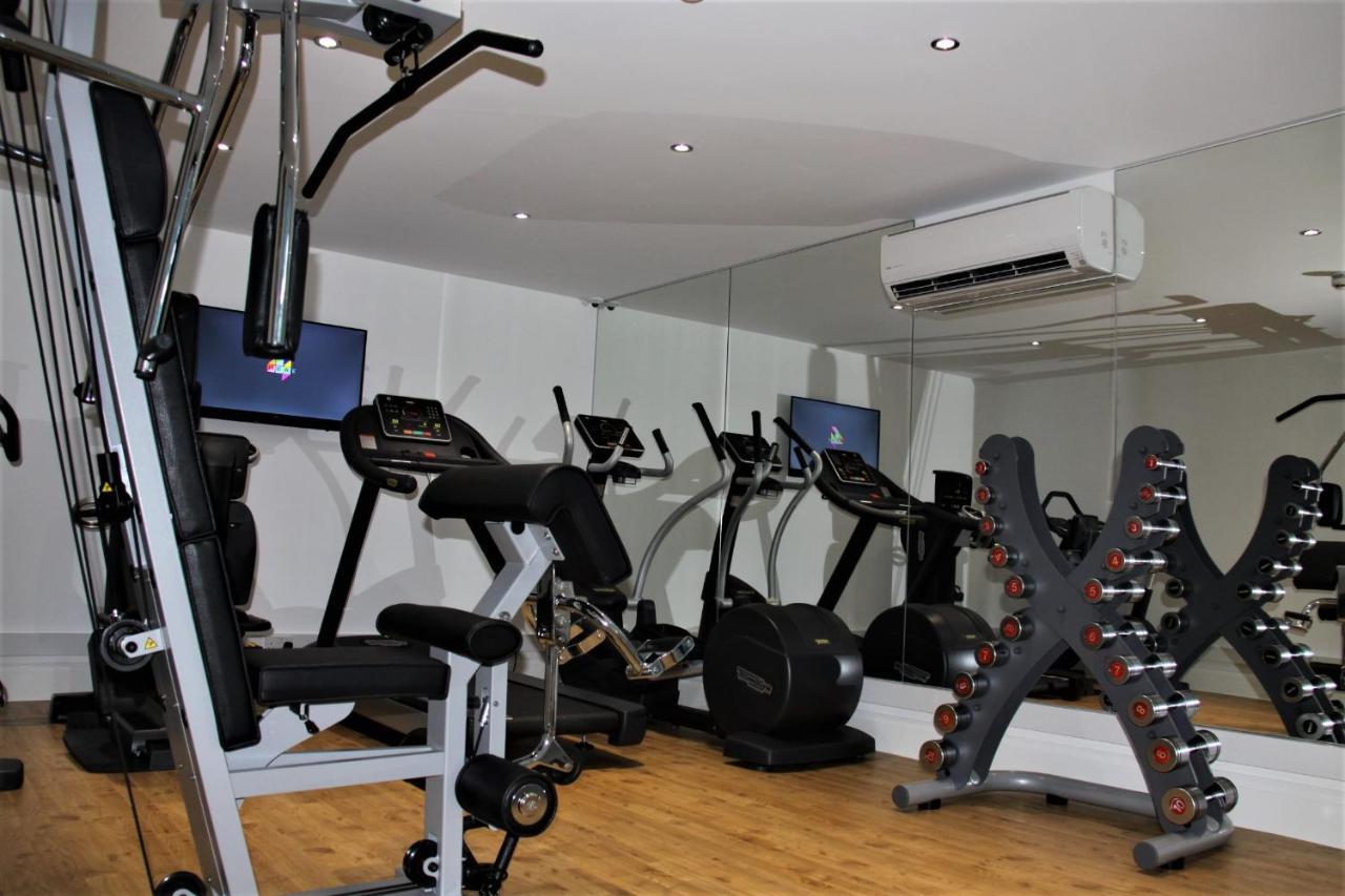 Belgrave Sands Hotel & Spa トーキー エクステリア 写真