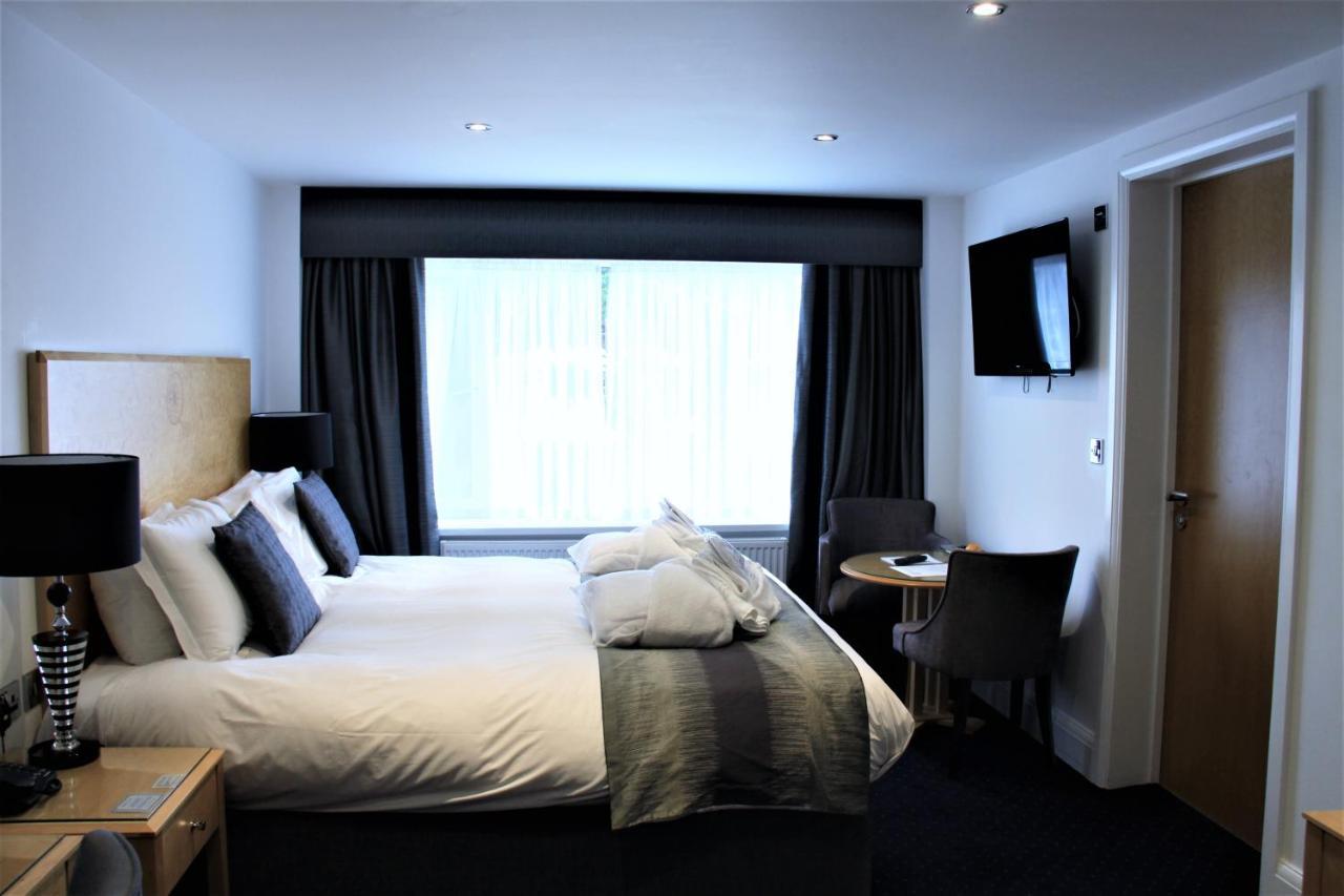 Belgrave Sands Hotel & Spa トーキー エクステリア 写真