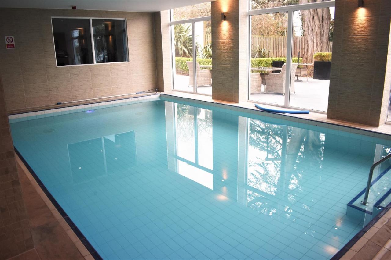 Belgrave Sands Hotel & Spa トーキー エクステリア 写真