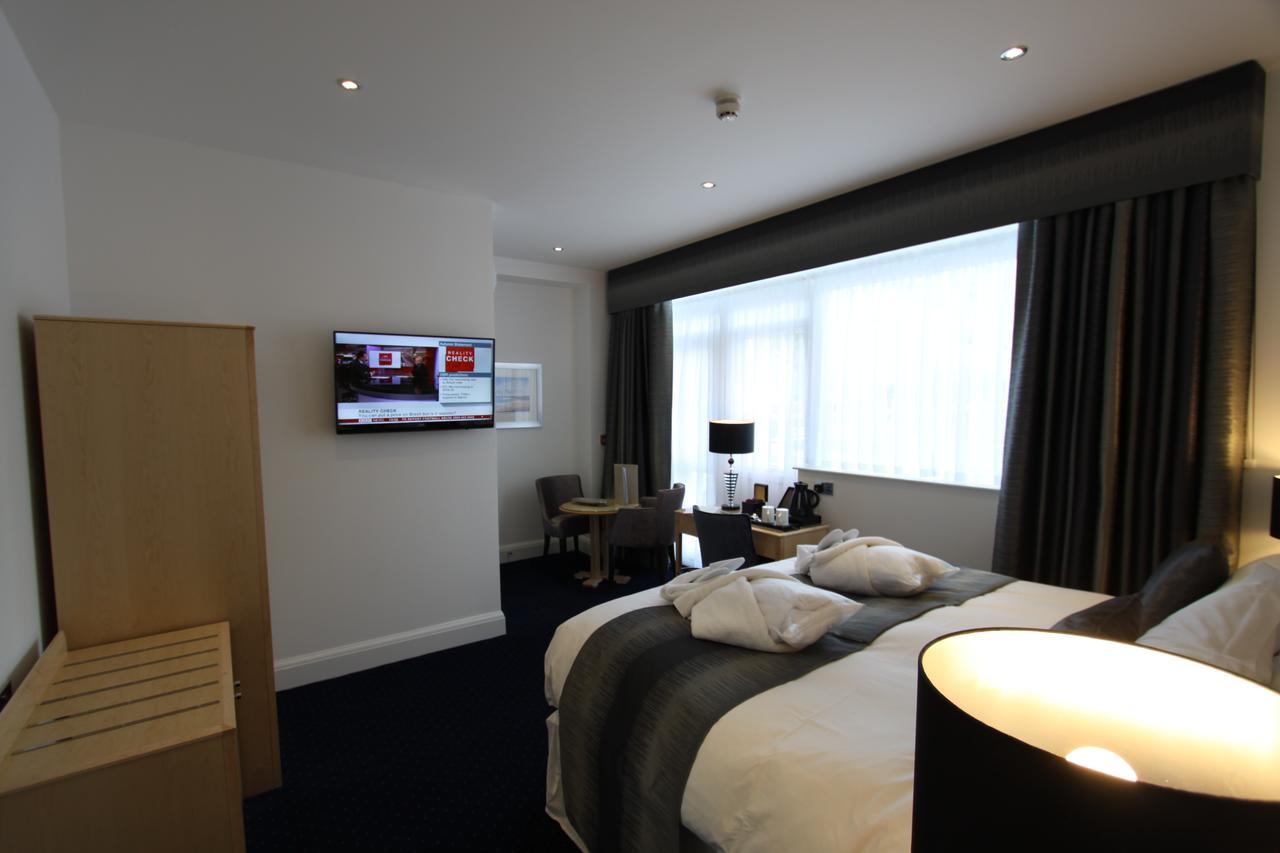 Belgrave Sands Hotel & Spa トーキー エクステリア 写真