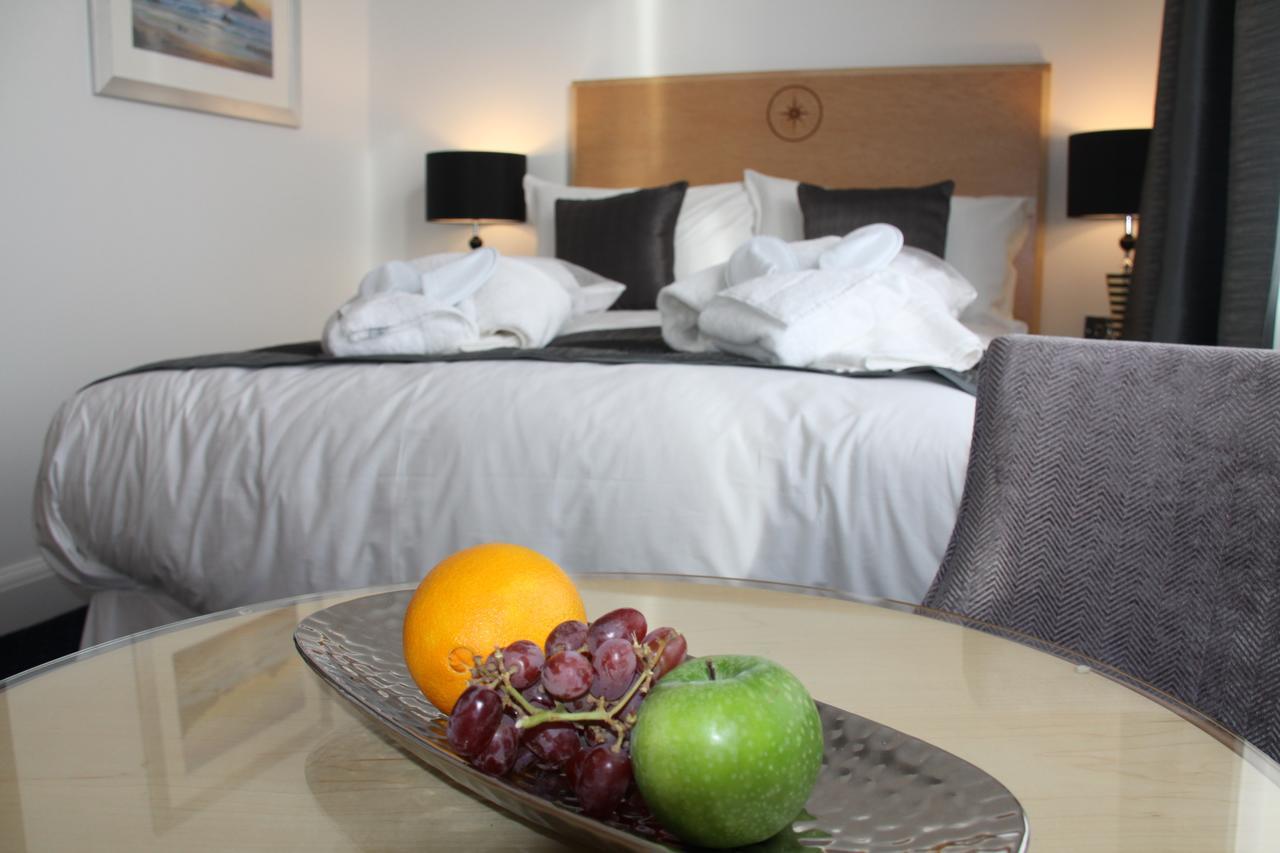 Belgrave Sands Hotel & Spa トーキー エクステリア 写真