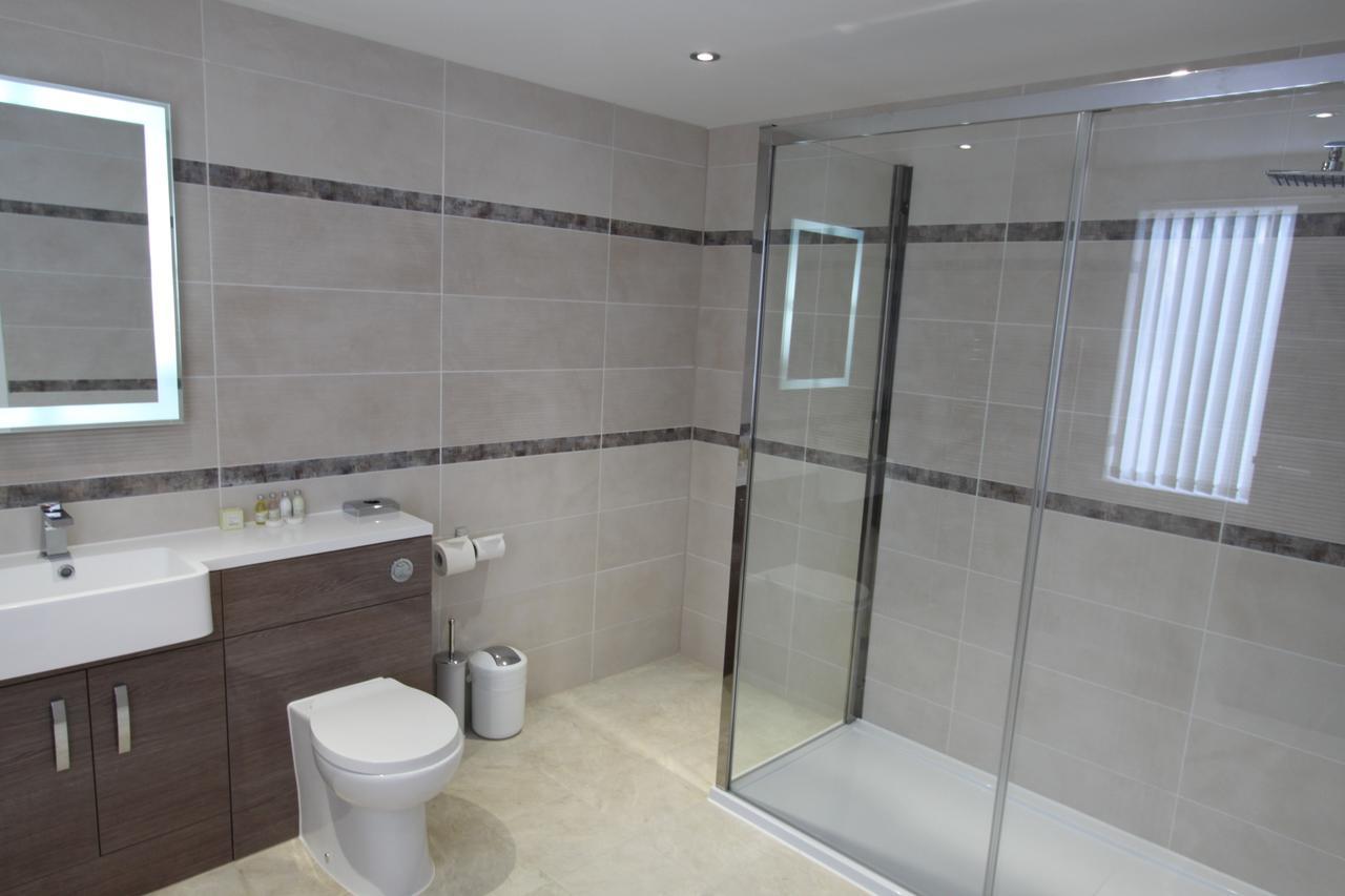 Belgrave Sands Hotel & Spa トーキー エクステリア 写真