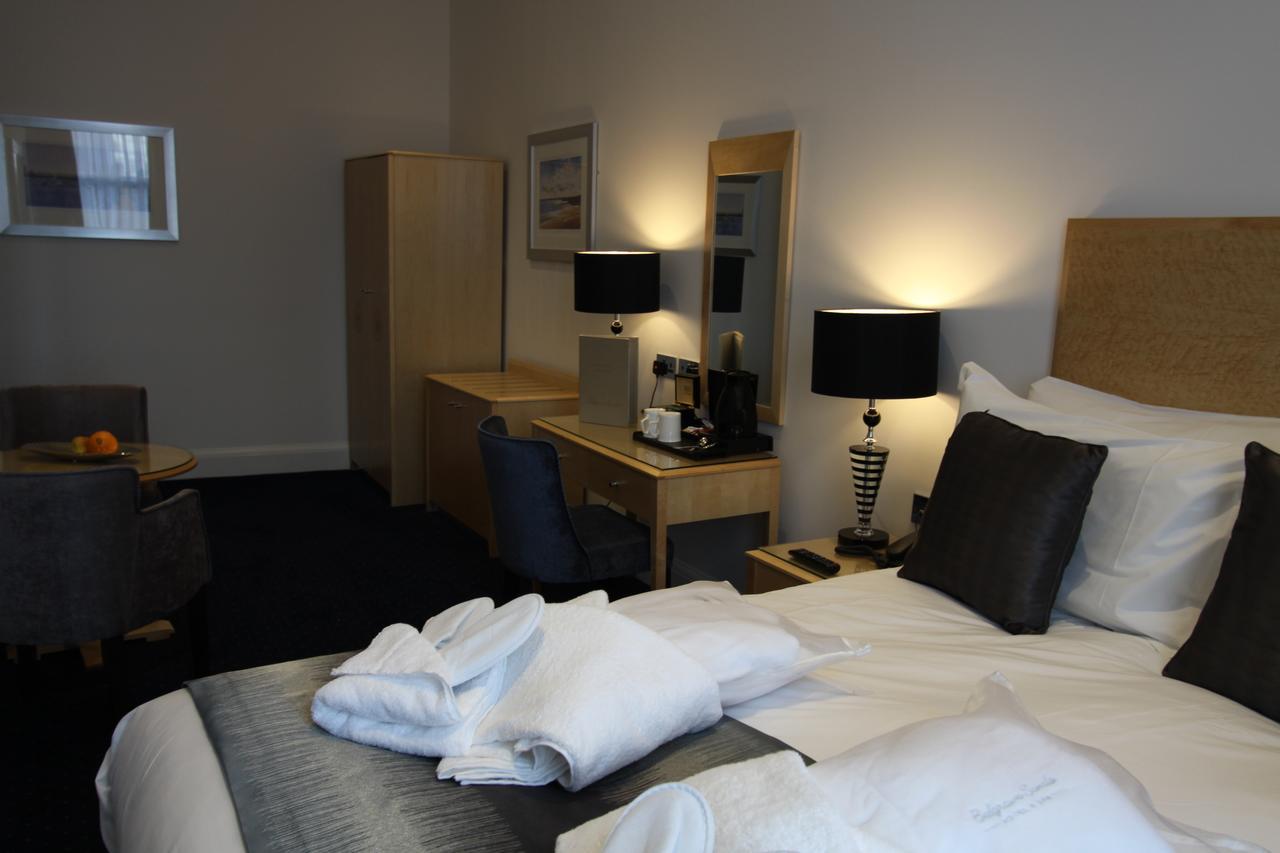 Belgrave Sands Hotel & Spa トーキー エクステリア 写真