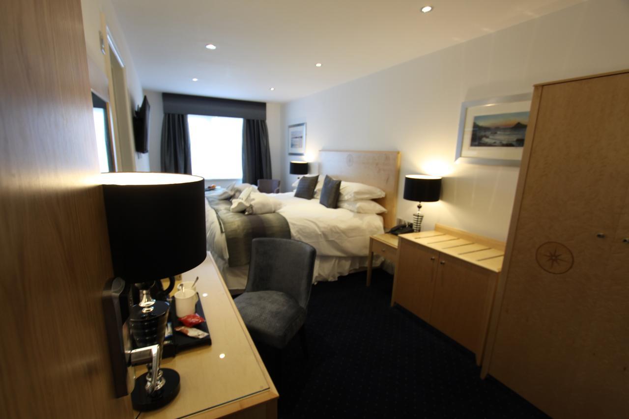 Belgrave Sands Hotel & Spa トーキー エクステリア 写真