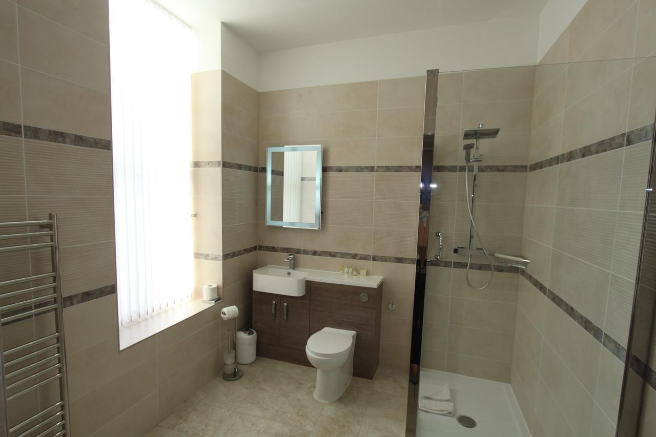 Belgrave Sands Hotel & Spa トーキー エクステリア 写真