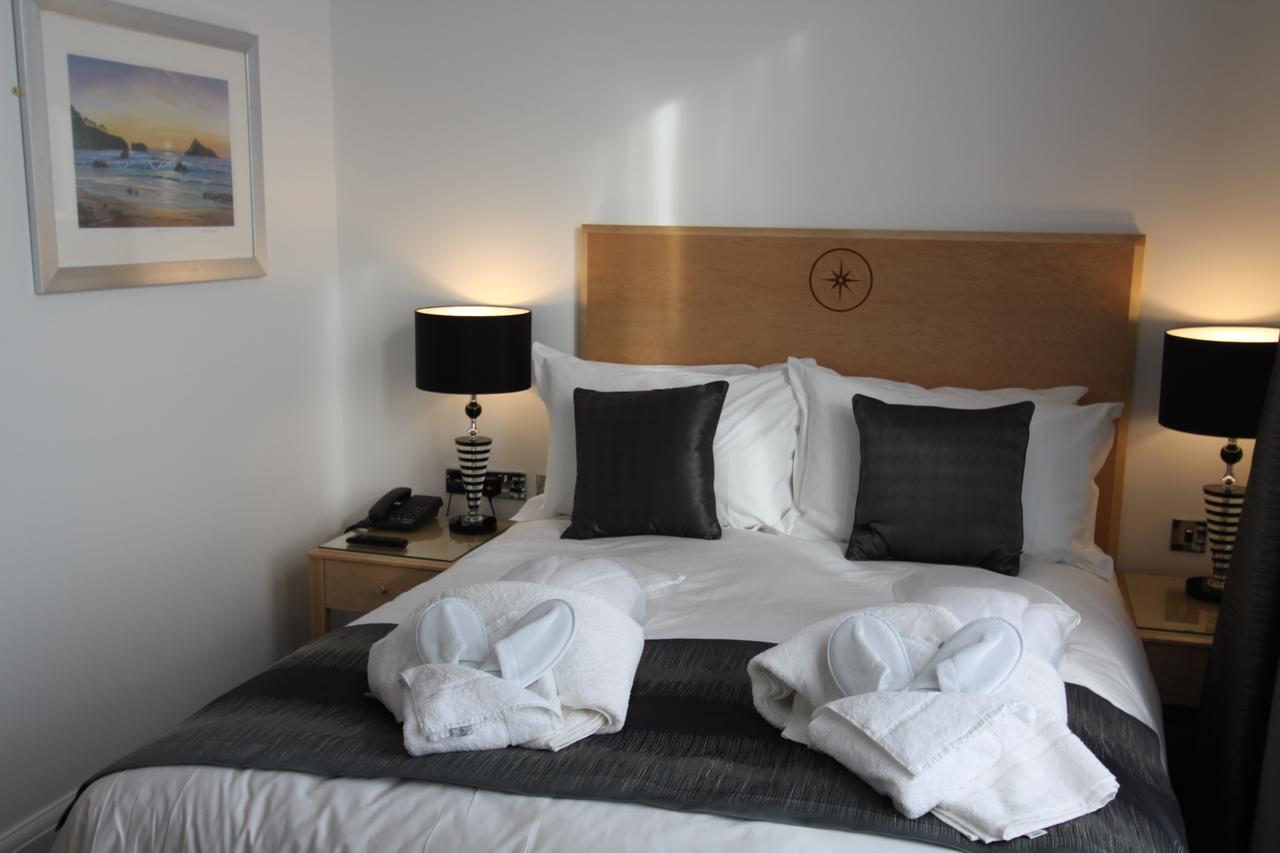 Belgrave Sands Hotel & Spa トーキー エクステリア 写真