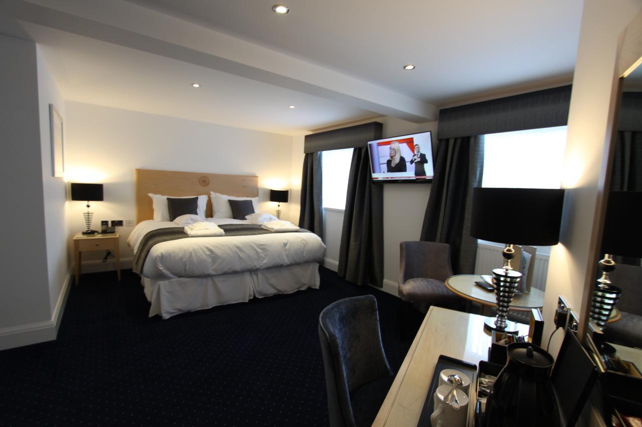 Belgrave Sands Hotel & Spa トーキー エクステリア 写真