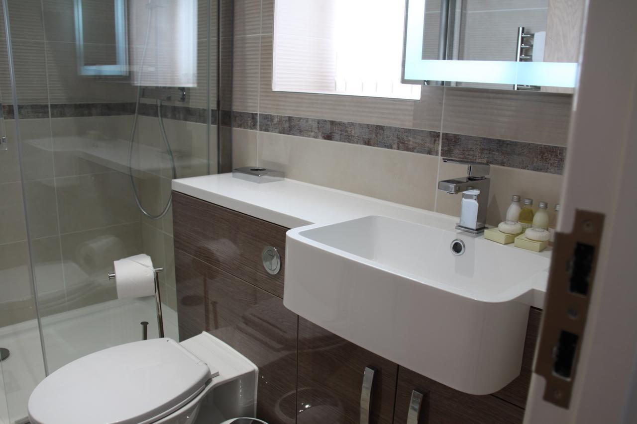 Belgrave Sands Hotel & Spa トーキー エクステリア 写真