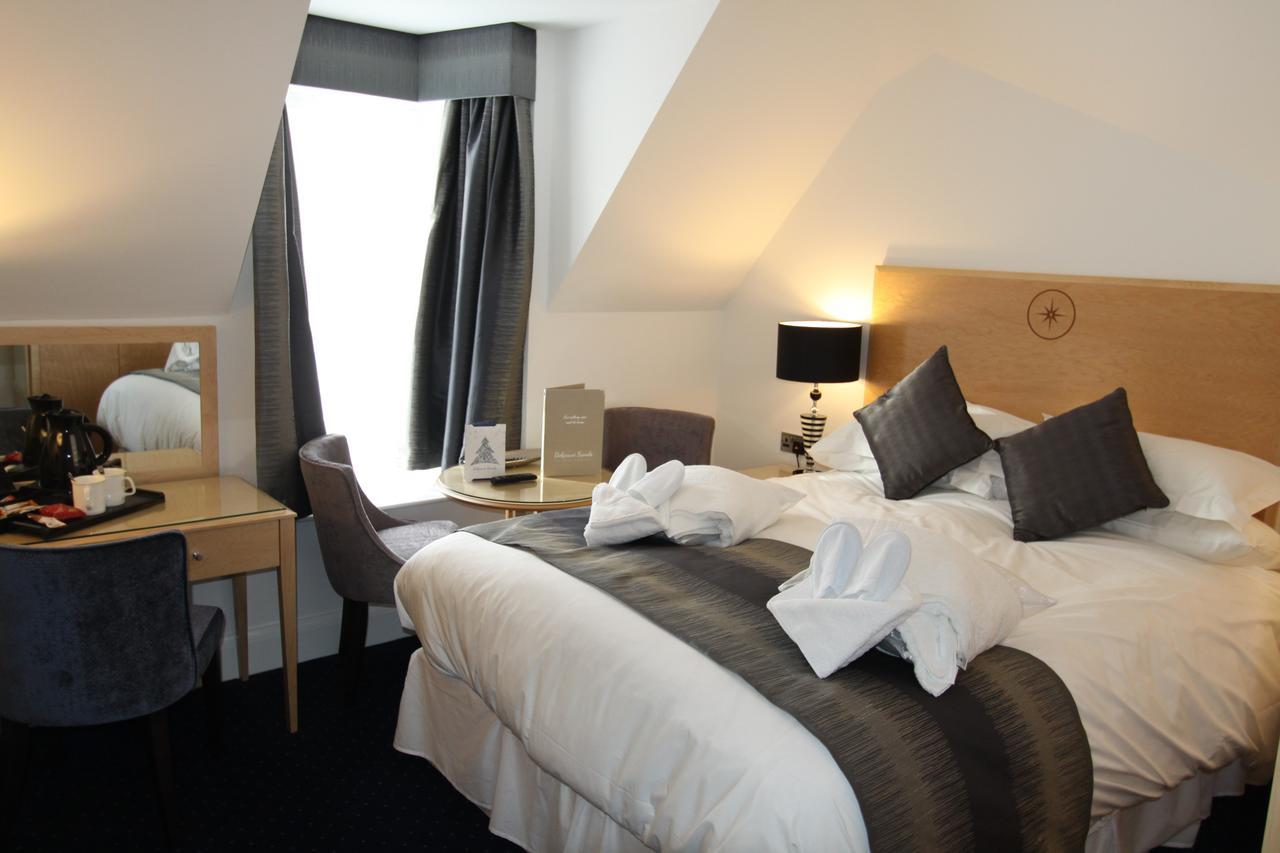 Belgrave Sands Hotel & Spa トーキー エクステリア 写真
