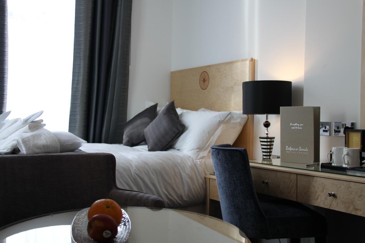 Belgrave Sands Hotel & Spa トーキー エクステリア 写真