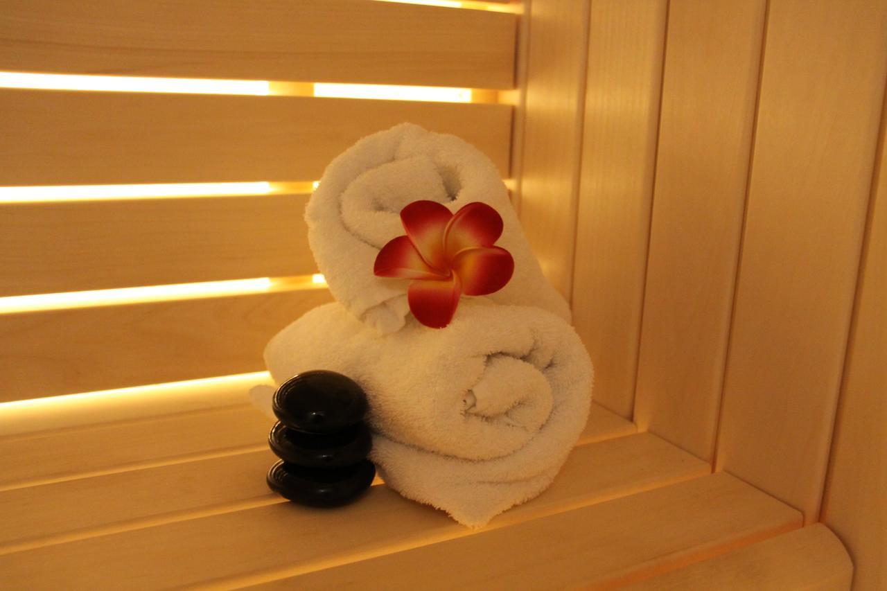 Belgrave Sands Hotel & Spa トーキー エクステリア 写真