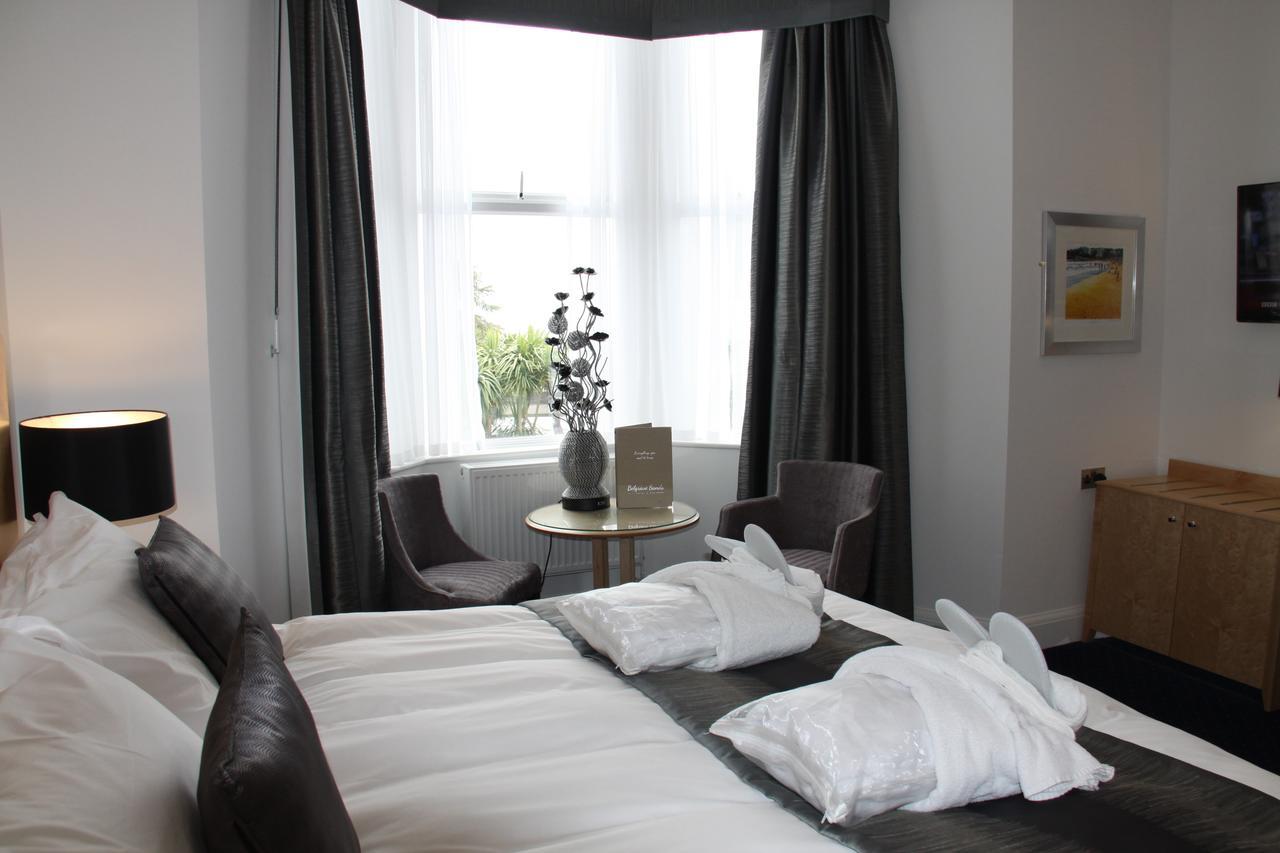 Belgrave Sands Hotel & Spa トーキー エクステリア 写真