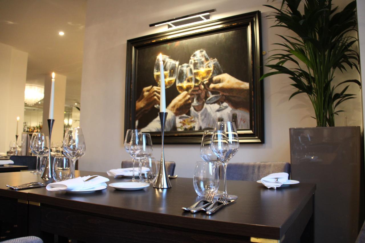 Belgrave Sands Hotel & Spa トーキー エクステリア 写真