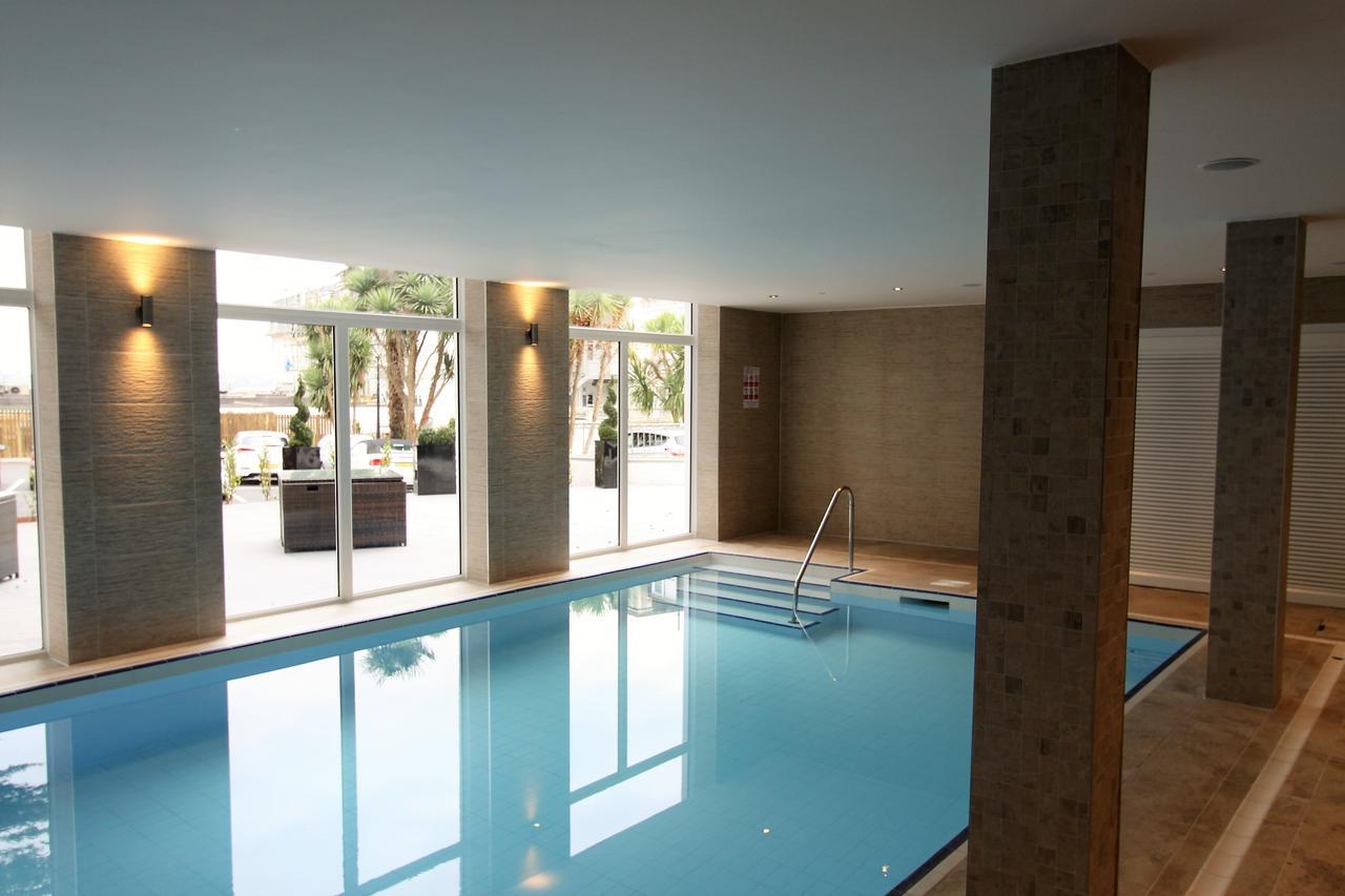 Belgrave Sands Hotel & Spa トーキー エクステリア 写真