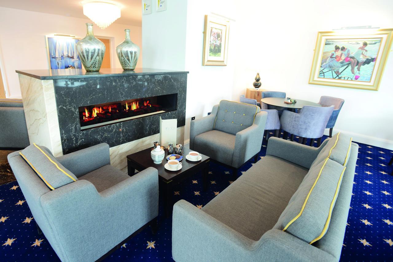 Belgrave Sands Hotel & Spa トーキー エクステリア 写真