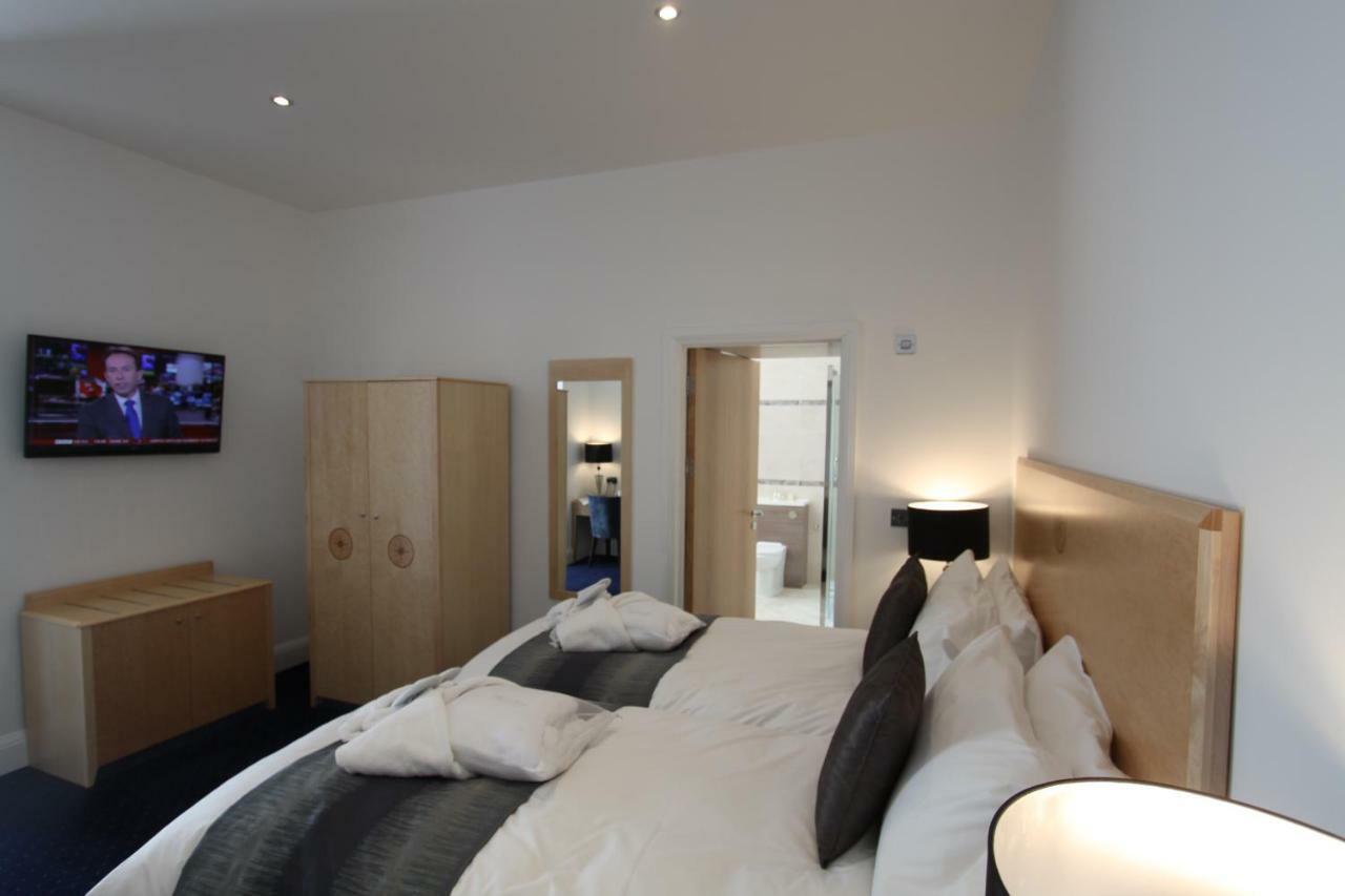 Belgrave Sands Hotel & Spa トーキー エクステリア 写真
