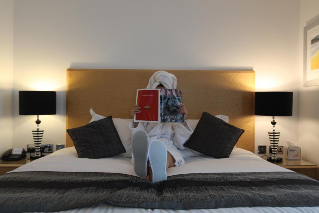Belgrave Sands Hotel & Spa トーキー エクステリア 写真