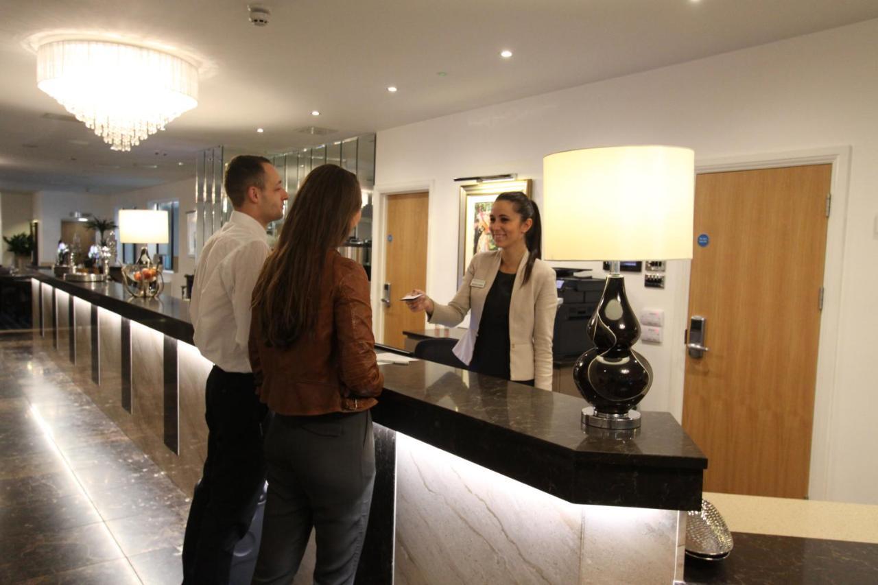 Belgrave Sands Hotel & Spa トーキー エクステリア 写真