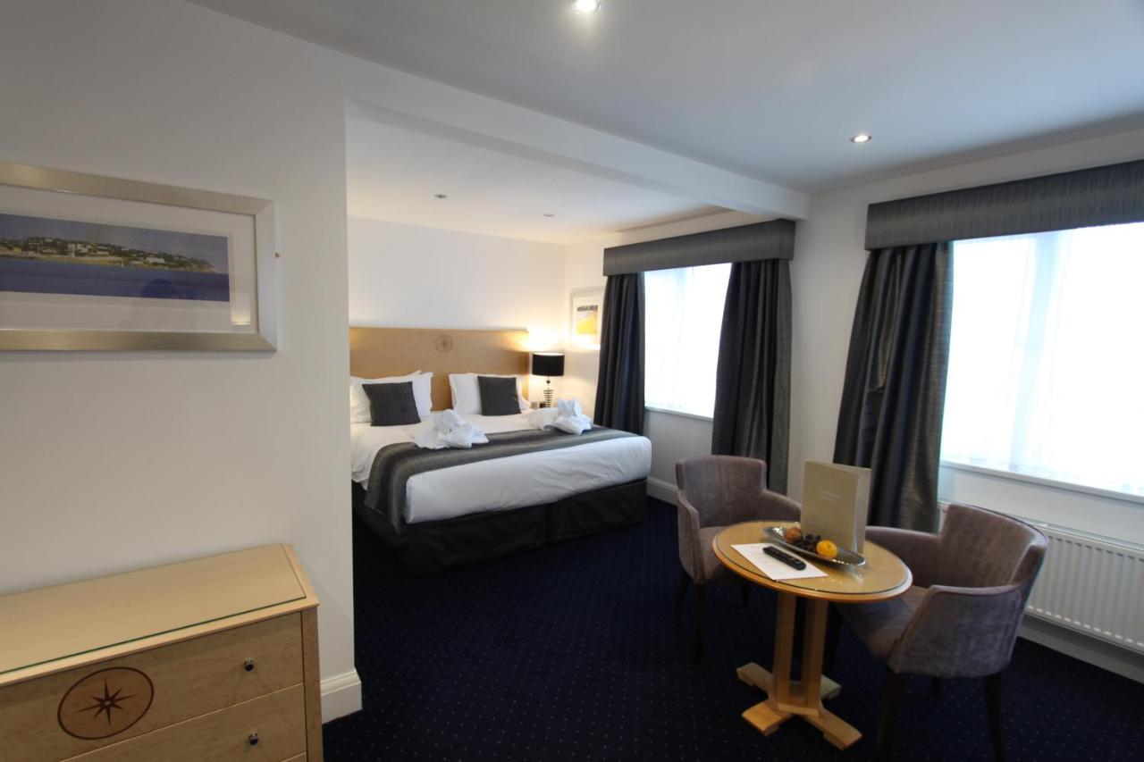 Belgrave Sands Hotel & Spa トーキー エクステリア 写真